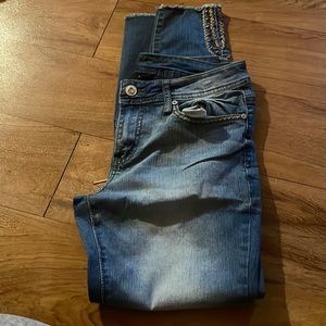 Size 7 Hydraulic Jeans